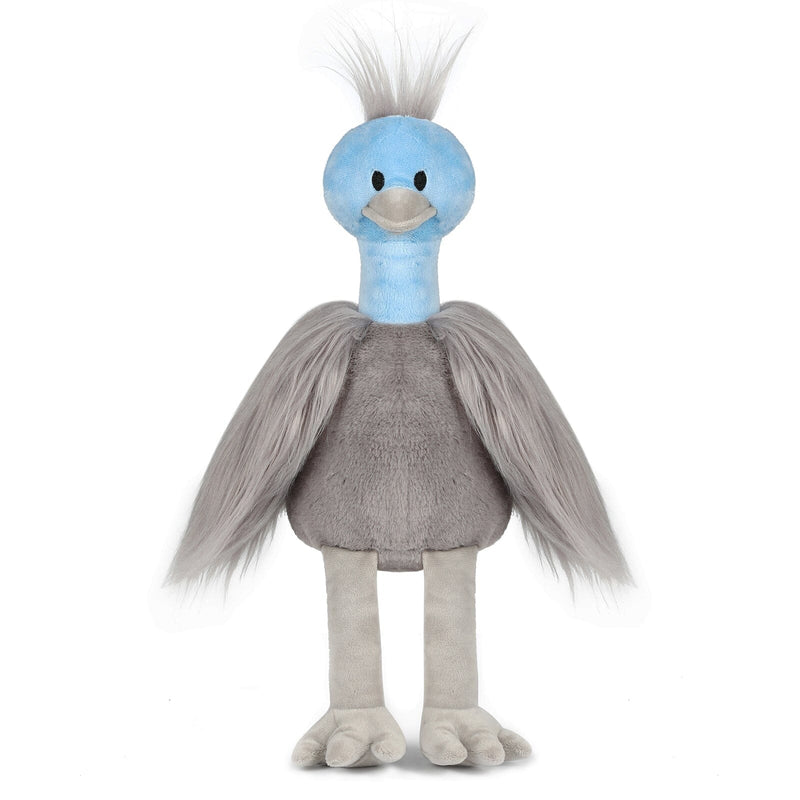 Emery Emu Soft Toy Australian Stuffed Animal O.B. Designs 