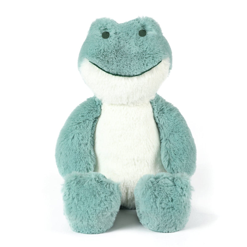 Freddy Frog Soft Toy Stuffed Animal Toy O.B. Designs 