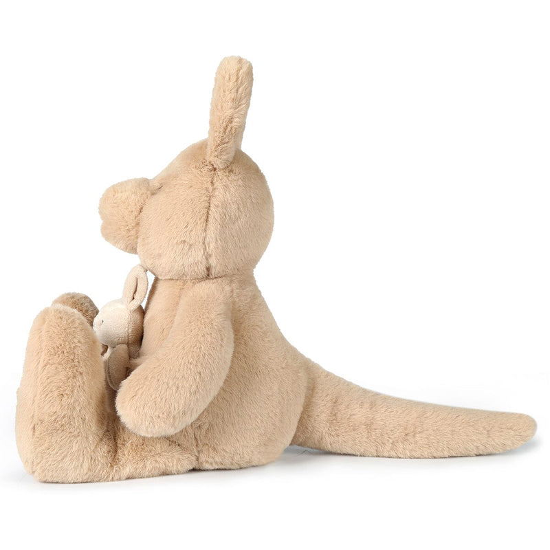 Kip Kangaroo Soft Toy Australian Stuffed Animal O.B. Designs 