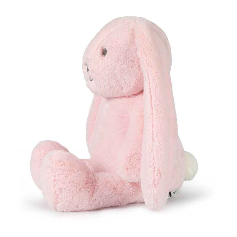 Big Betsy Bunny Pink Soft Toy Stuffed Animal Toy O.B. Designs 