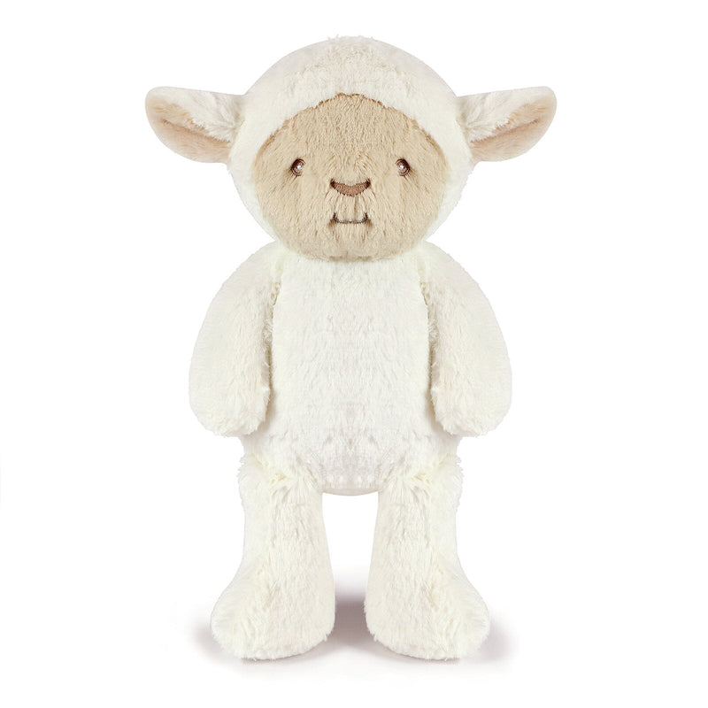 Lee Lamb Soft Toy Stuffed Animal Toy O.B. Designs 