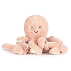 Little Cove Octopus Soft Toy Big Hugs Plush O.B. Designs 