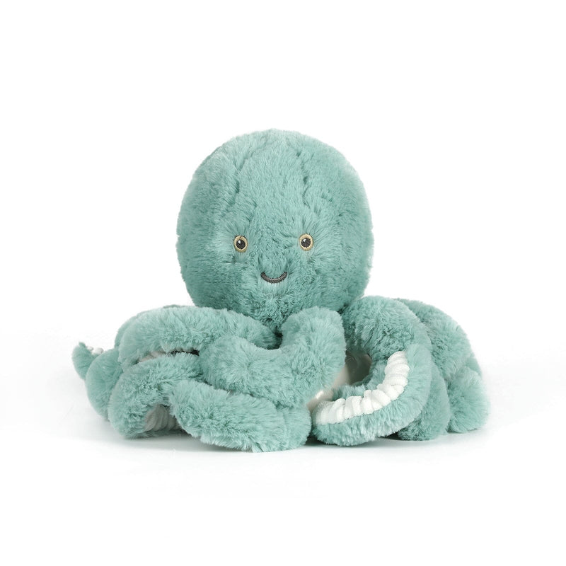 Little Reef Octopus Soft Toy Big Hugs Plush O.B. Designs 