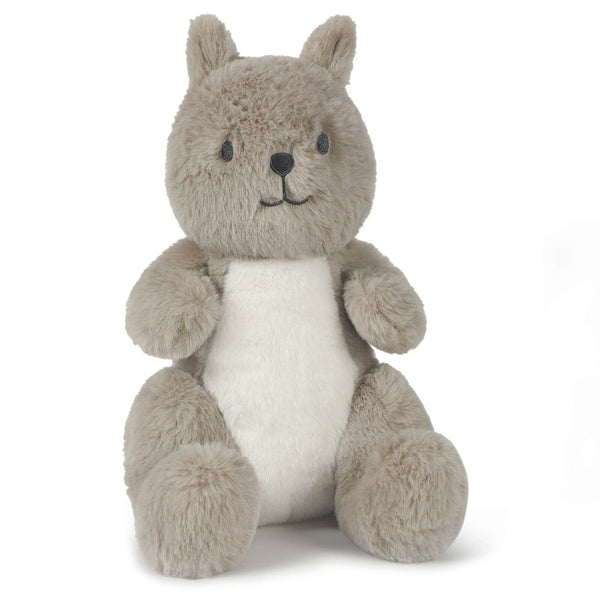 Sadie Squirrel Soft Toy Stuffed Animal Toy O.B. Designs 