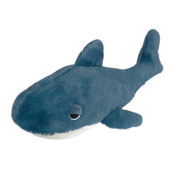 Shark Soft Toy | Ethically Made | Eco-Friendly | Sea Toys for Kids | O.B. Designs Australia