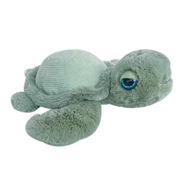 Turtle Soft Toy | Ethically Made | Eco-Friendly | Sea Toys for Kids | O.B. Designs Australia