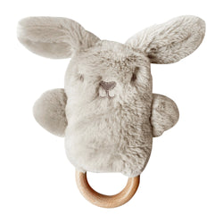 Soft Rattle Toy | Ziggy Bunny Soft Rattle Toy O.B. Designs 